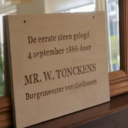 Lodge In Giethoorn With Breakfast Экстерьер фото