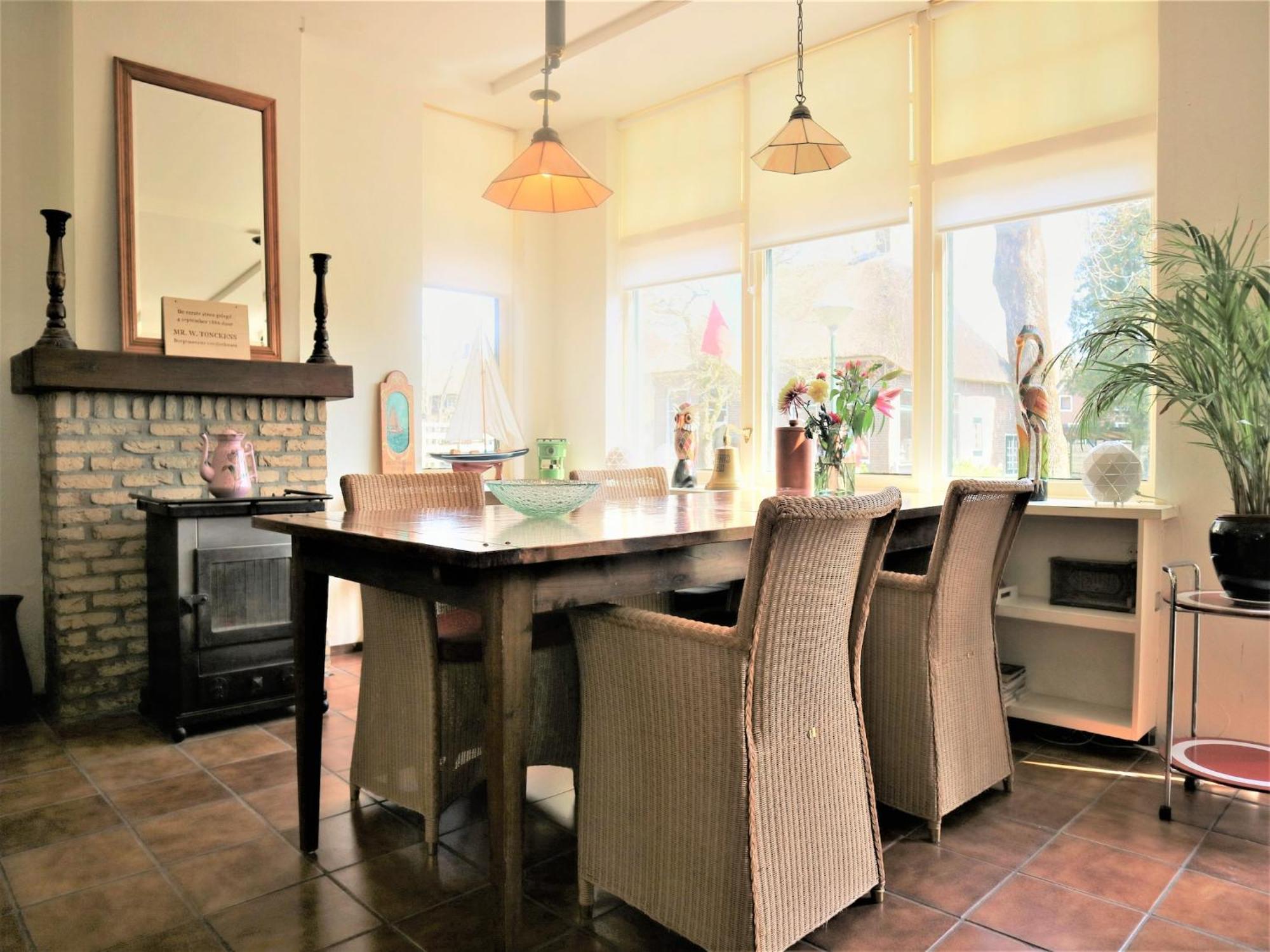 Lodge In Giethoorn With Breakfast Экстерьер фото